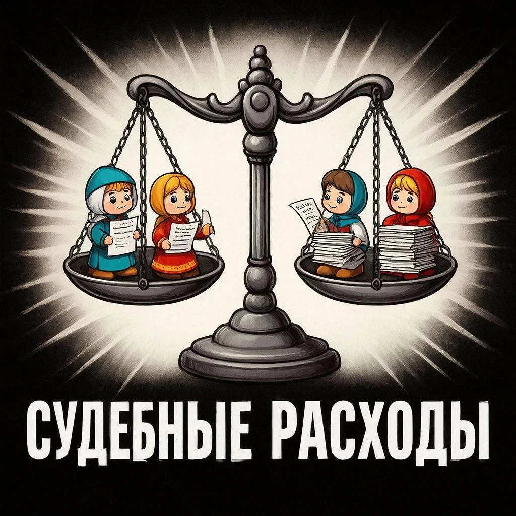 ВОЗМЕЩЕНИЕ СУДЕБНЫХ РАСХОДОВ