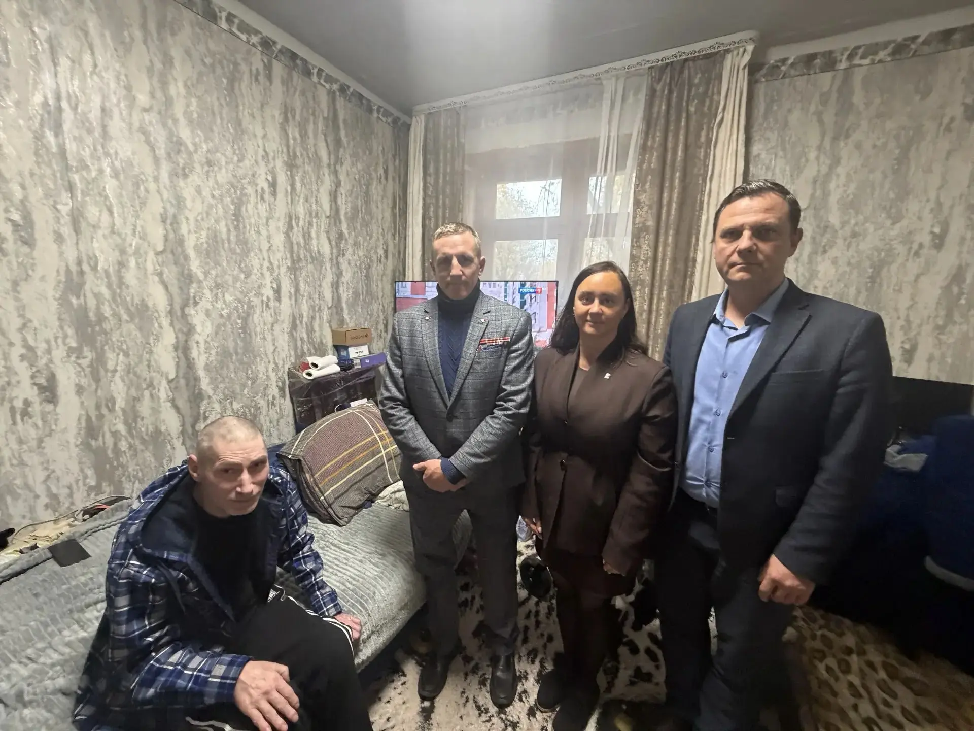 Поддержка СВОих: рядом и по делу