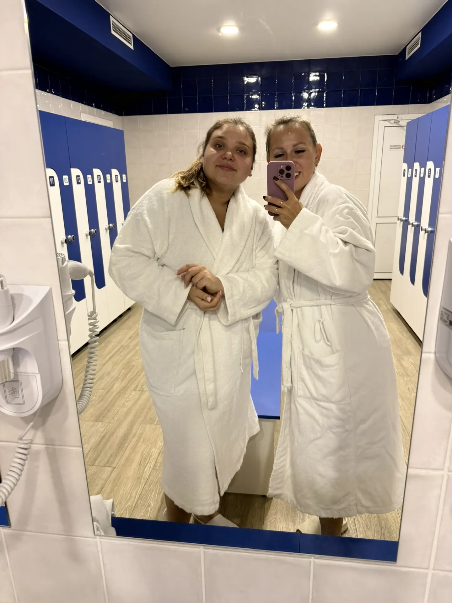 Дорвалась , мой вечер с подругой в спа 😍