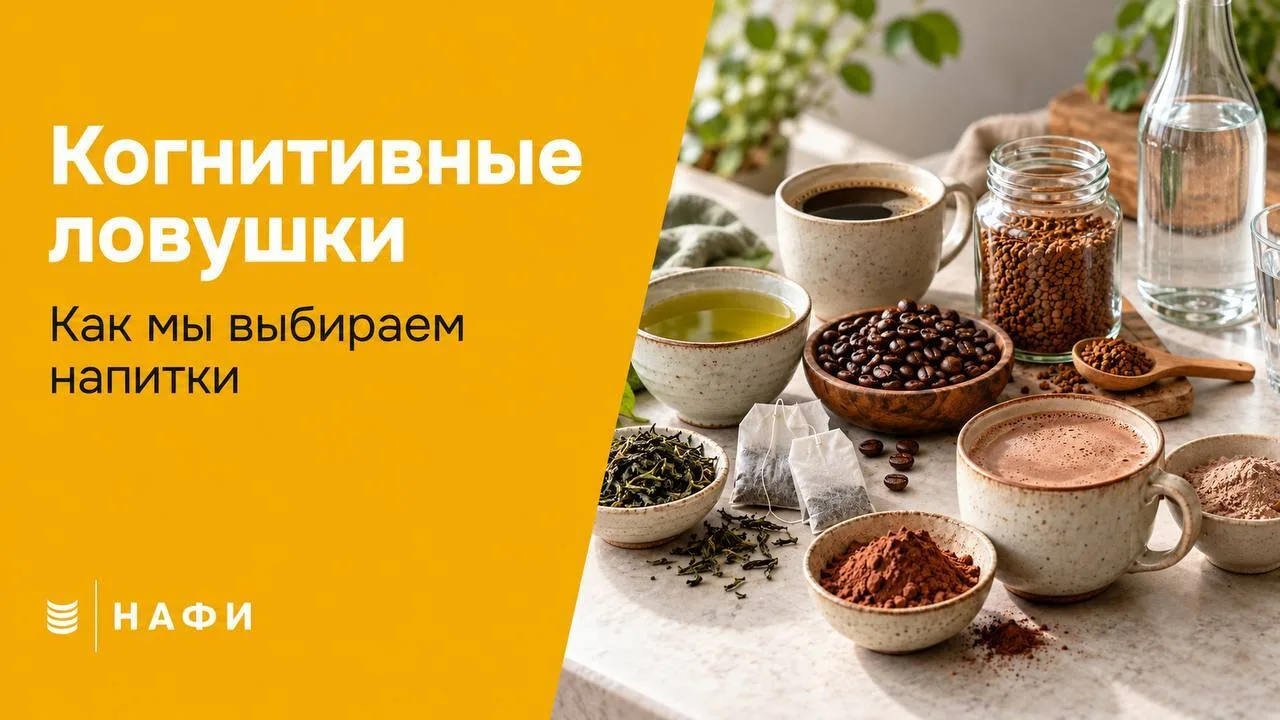 📊Как мы решаем, что напиток натуральный?