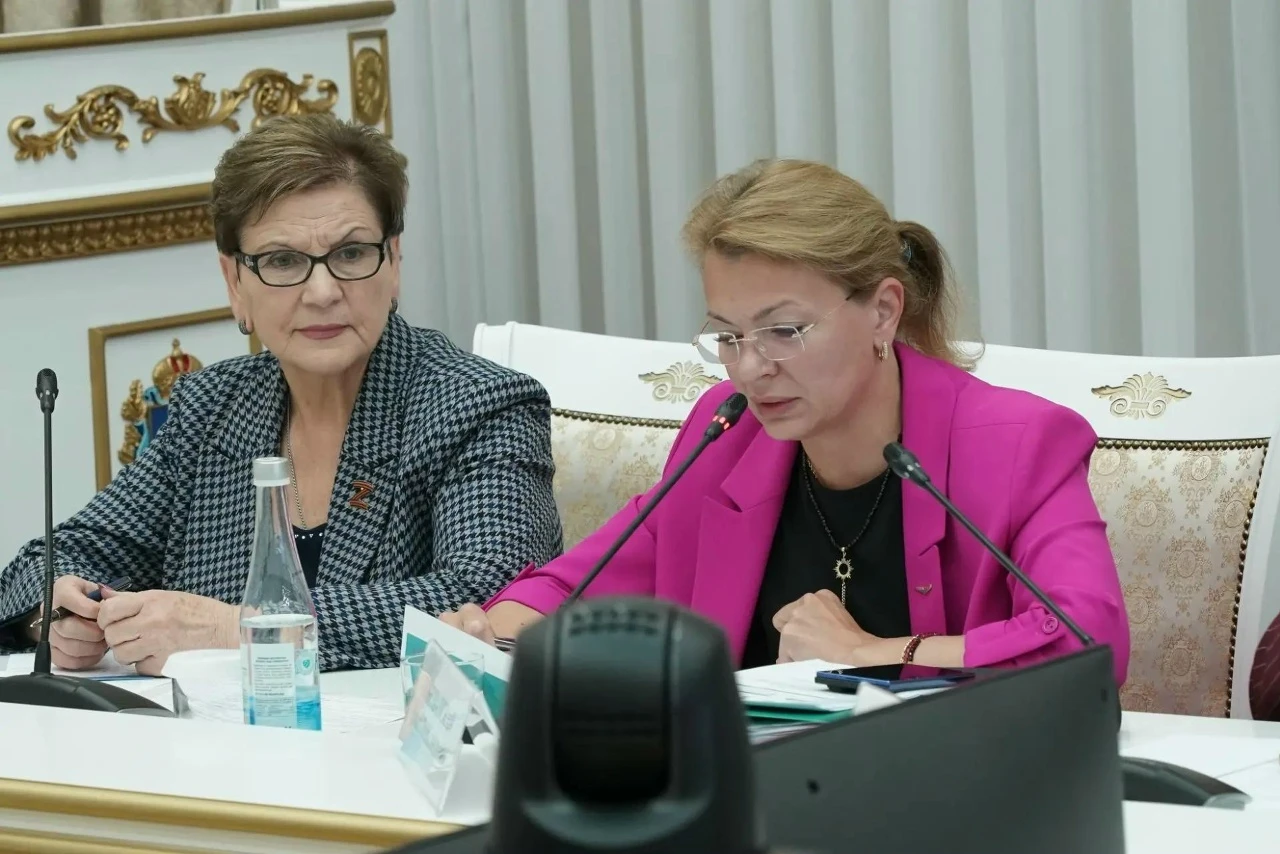 Правительство Самарской области представило прогноз и проект бюджета