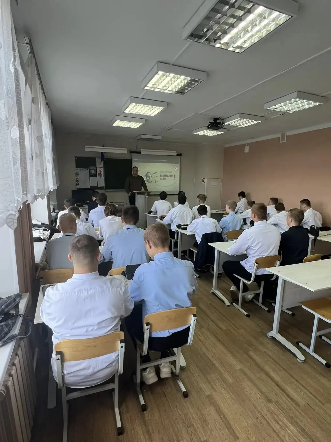 🇷🇺Сегодня в преддверии Дня гражданской обороны Российской Федерации преподавателем-ор...