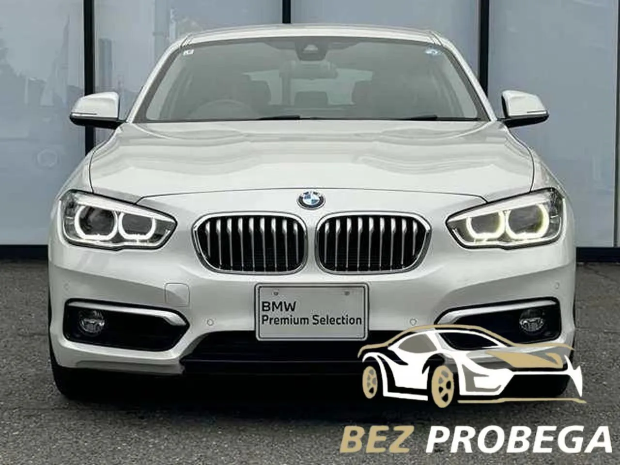 🤍 BMW за 1,4 млн ₽? Да ещё и в M Sport!