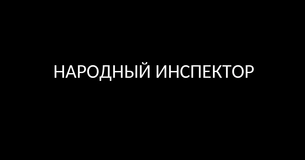 Мобильное приложения «НАРОДНЫЙ КОНТРОЛЬ».