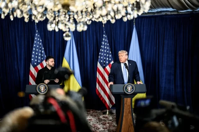 В окружении Зеленского удивились призыву Трампа сменить президента Украины