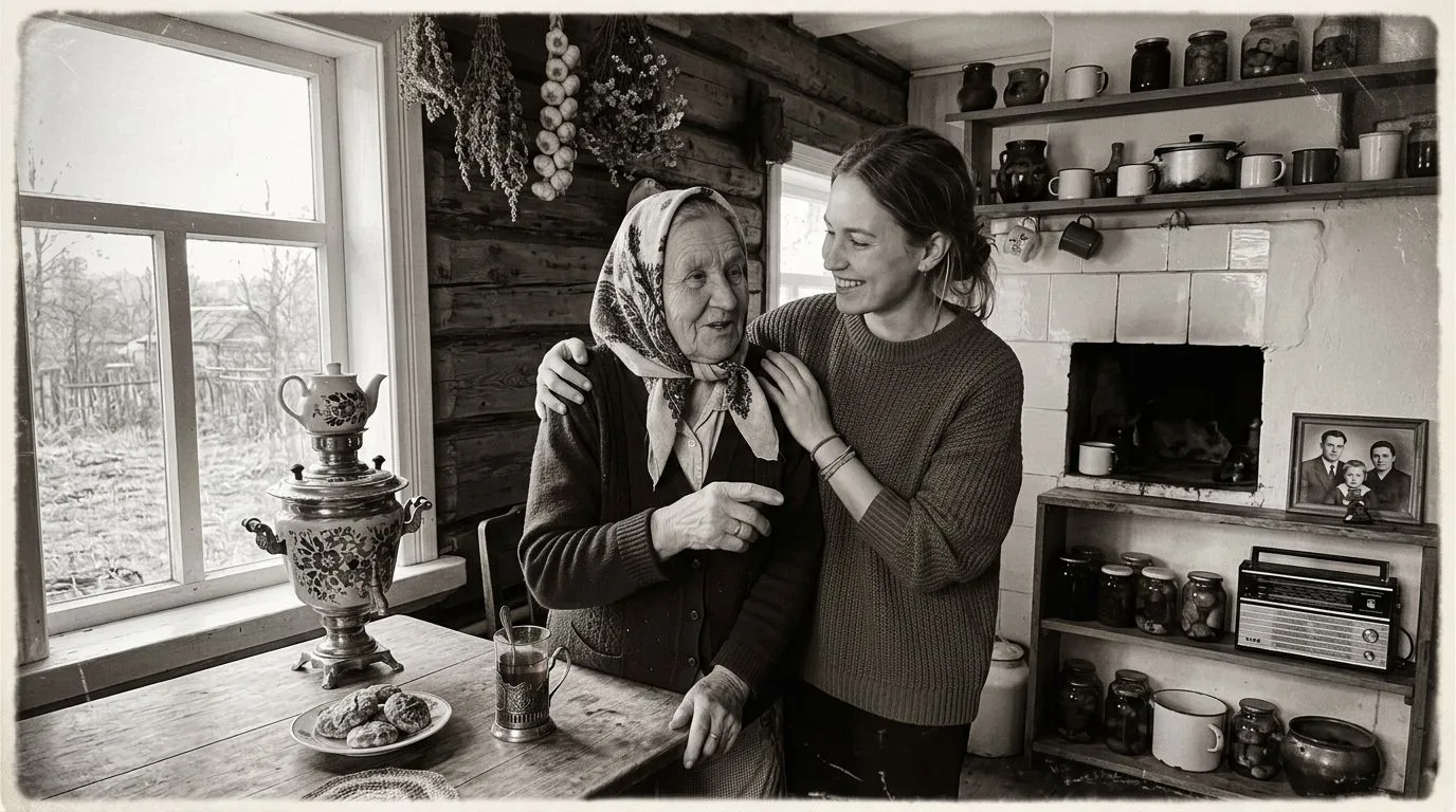 Знала шепоток на богатство. Прожила 98 лет в достатке и здоровье. 🔮
