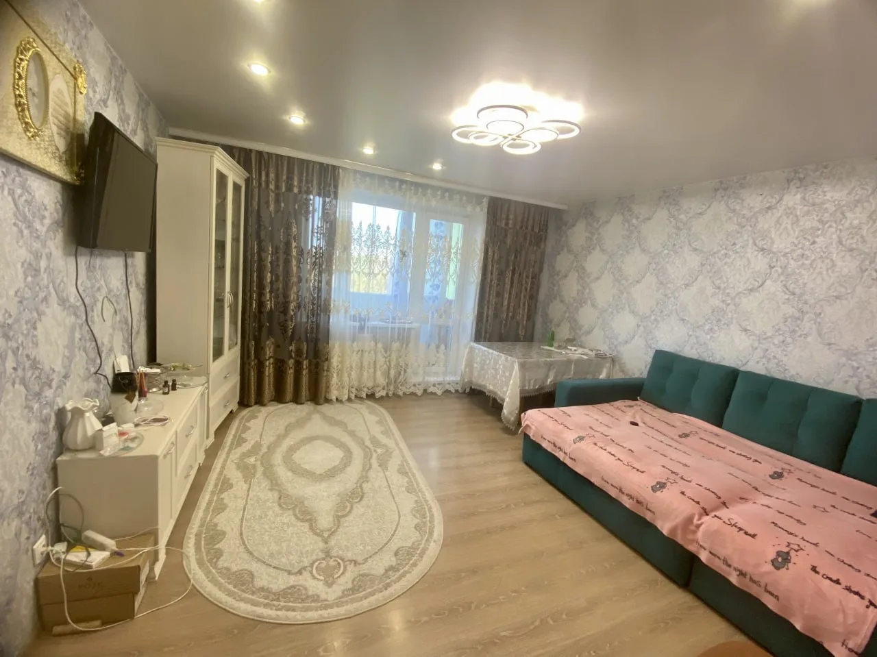 🏡 КВАРТИРА ДНЯ | ПРОСТОР ДЛЯ ВСЕЙ СЕМЬИ