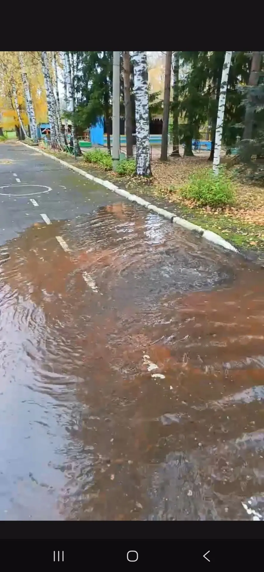 🌂11 октября, в г. Рыбинск, для устранения утечки из водопроводного колодца Д- 150 мм п...
