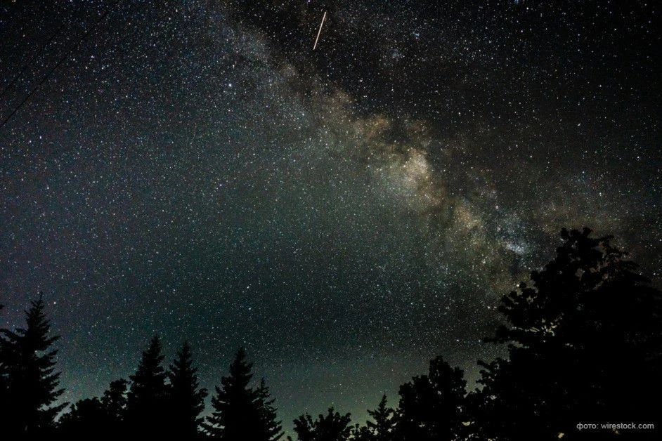 ✨ Ночью калужане увидят зрелищный звездопад