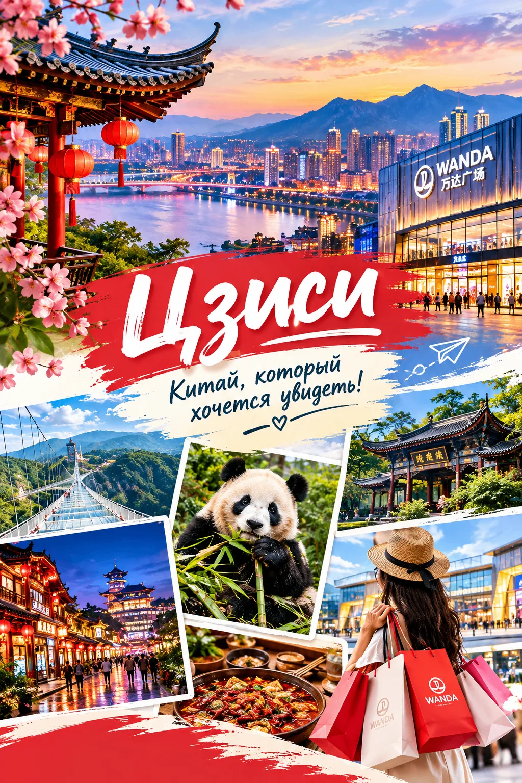🇨🇳 ЦЗИСИ — НЕБОЛЬШОЕ ПУТЕШЕСТВИЕ, БОЛЬШИЕ ВПЕЧАТЛЕНИЯ!