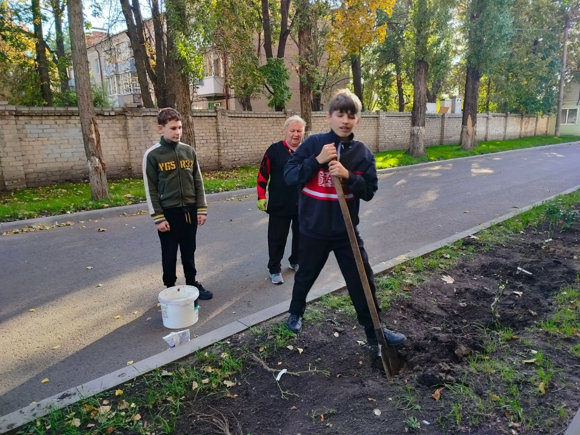 Нерукотворная красота