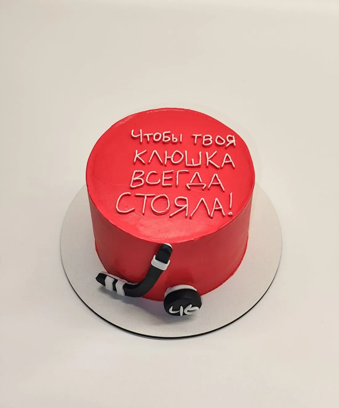 Шоколадный Бенто тортик в вишней 😋