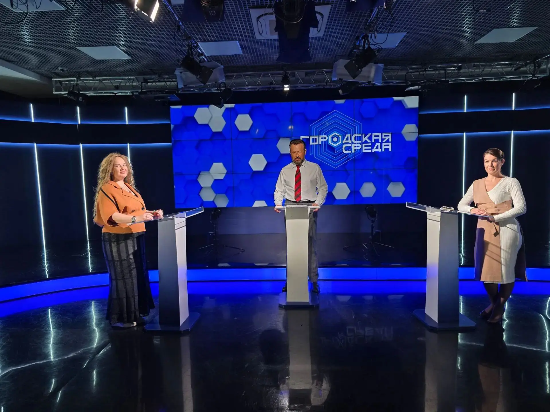 Всему своё время. Или этот выпуск я ждала…