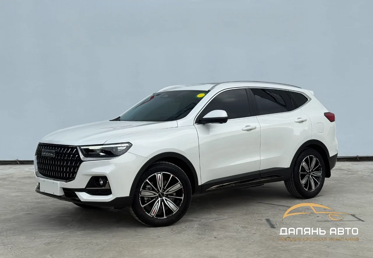 🚗 Haval H6 Champion