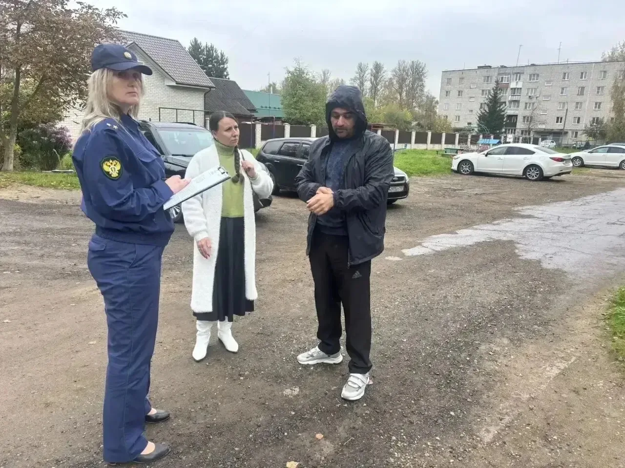 Ржевской межрайонной прокуратурой во взаимодействии с куратором  Государственного фонда...