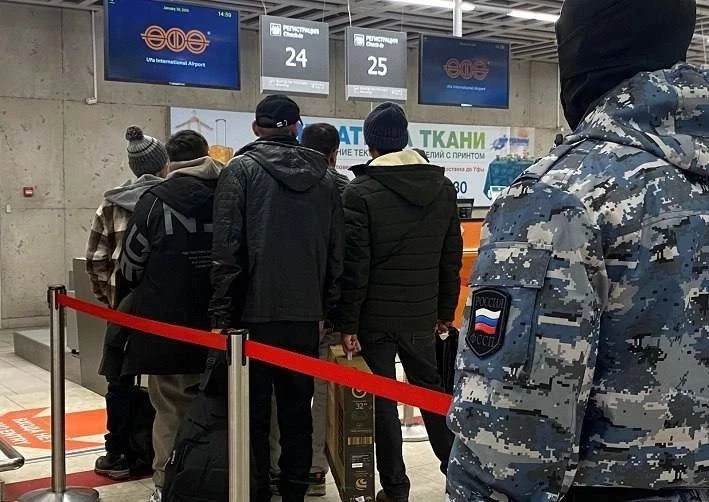 🛂 В Башкирии вдвое сократили квоту на временное проживание мигрантов