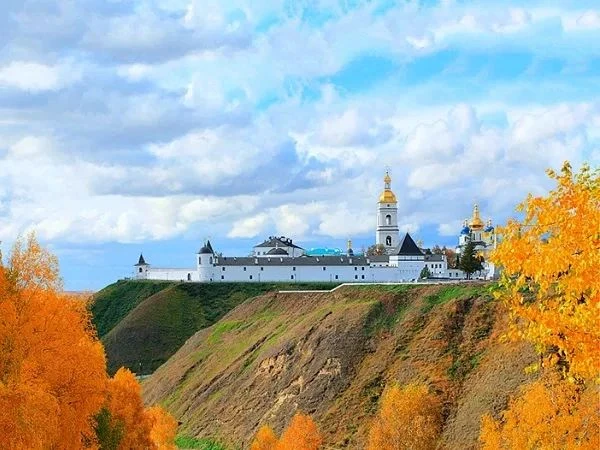 Доброе утро, тоболяки!