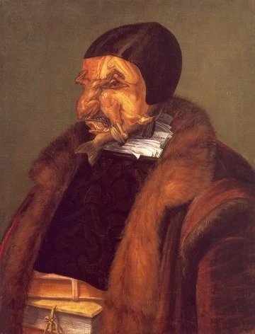 Итальянский живописец Джузеппе Арчимбольдо (1526–1593) стал гением маньеризма благодаря...