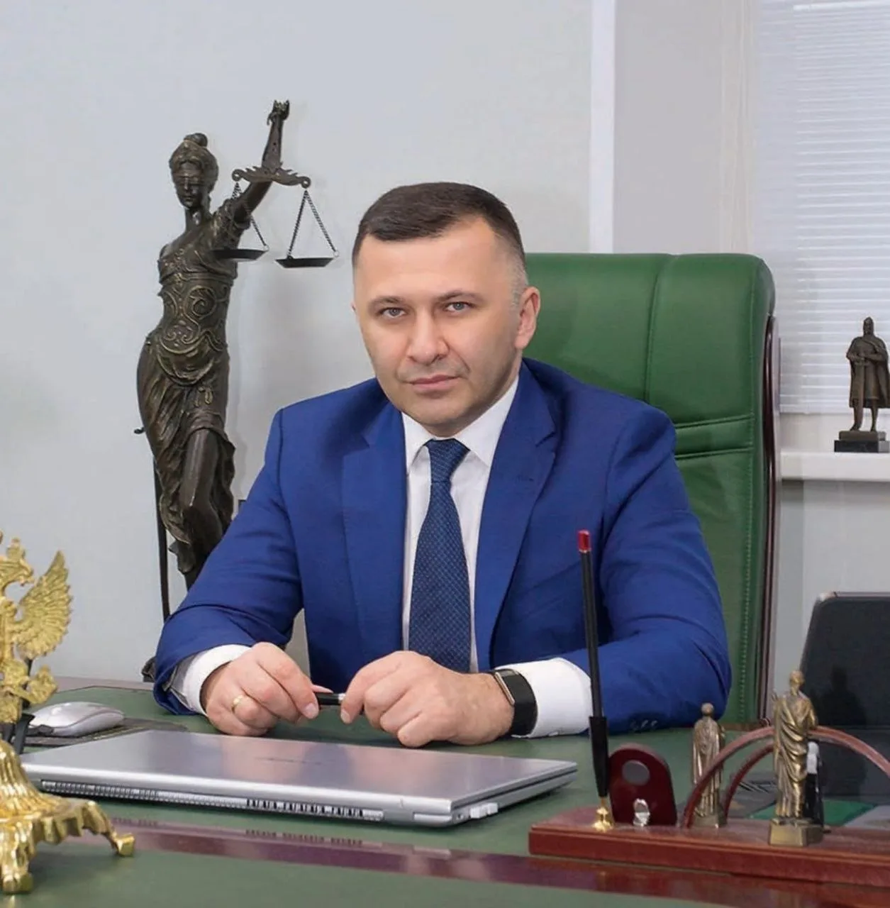 Камболов предложил кандидатуру Сослана Маргиева на должность главы кабмина Южной Осетии
