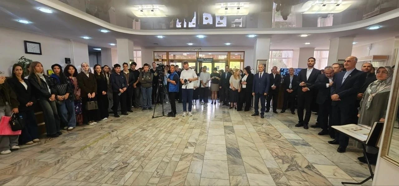 🇮🇷 Россия — Иран: студенты ФИЯ стали участниками культурной недели Ирана в Астрахани