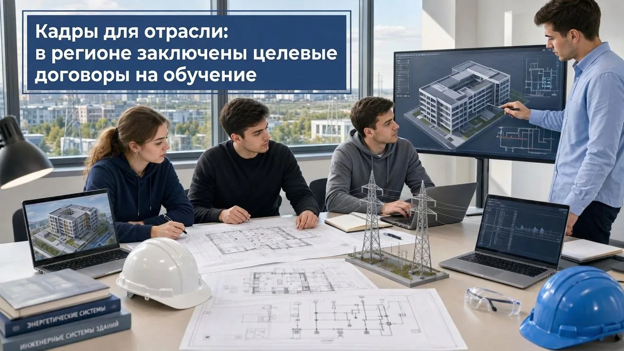 Квалифицированные специалисты — основа стабильной работы отрасли. Именно поэтому вопрос...