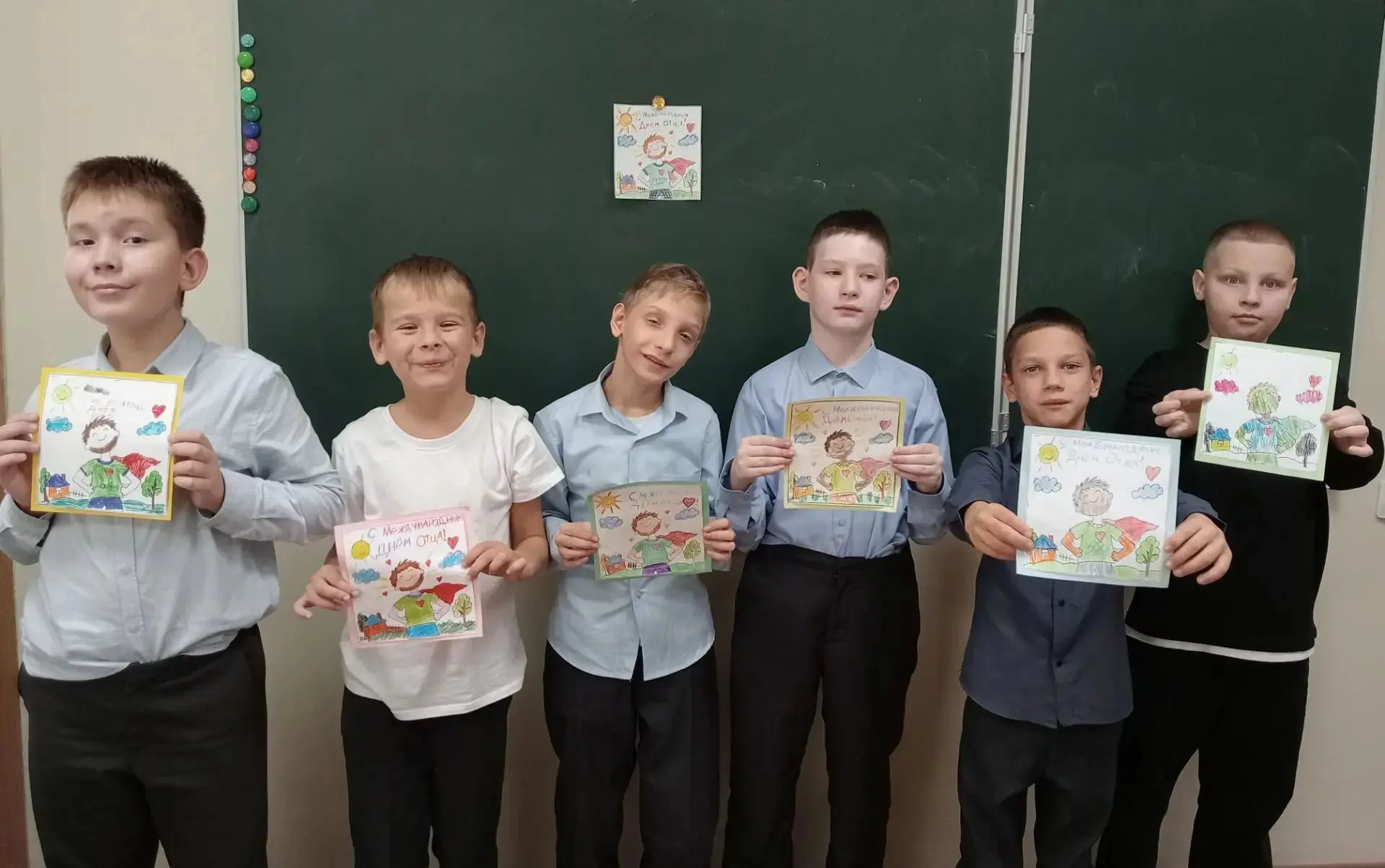 Роль отца в жизни ребенка невозможно переоценить. Для каждого из нас папа — это первый ...