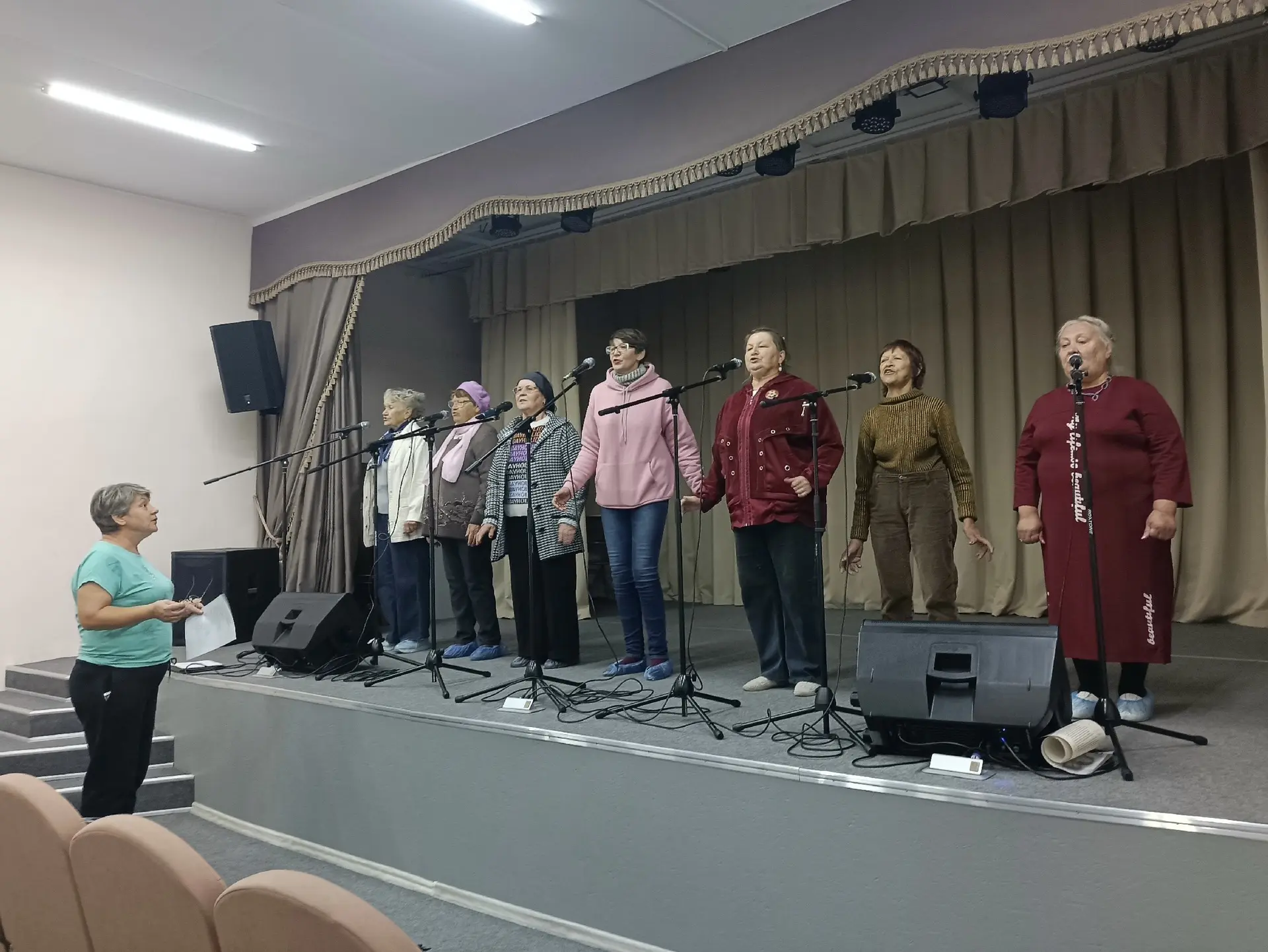 🎭 За кулисами культурной жизни