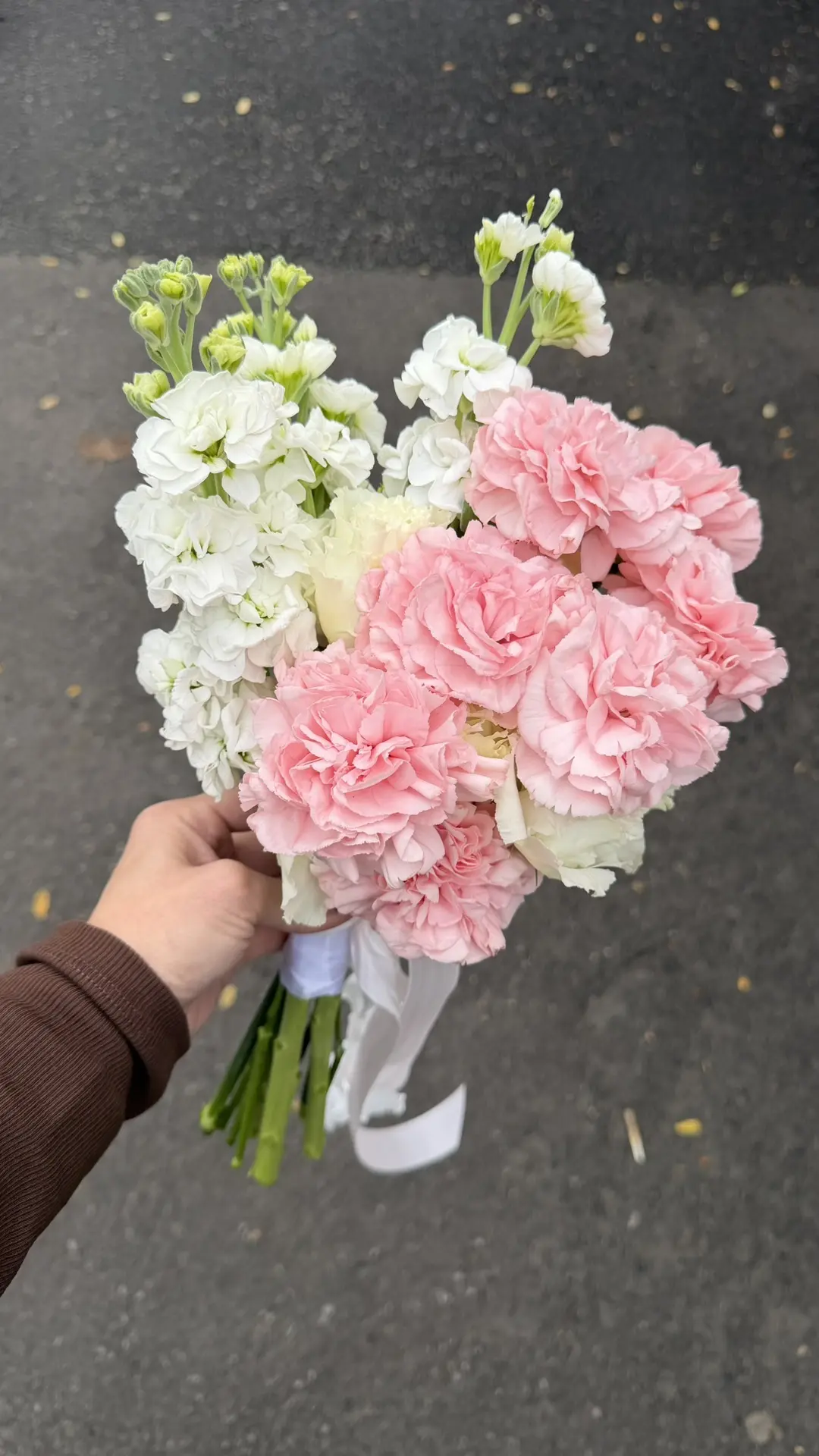 Наше классическое свадебное утро 😍