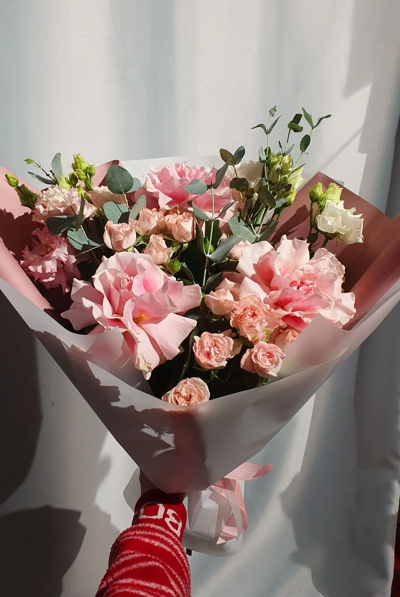 Букеты на любой вкус и цвет💐