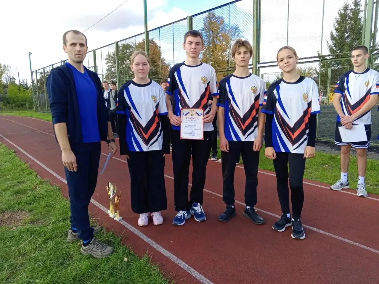 📍Завершился муниципальный этап соревнований по лёгкой атлетике среди школьных спортивн...