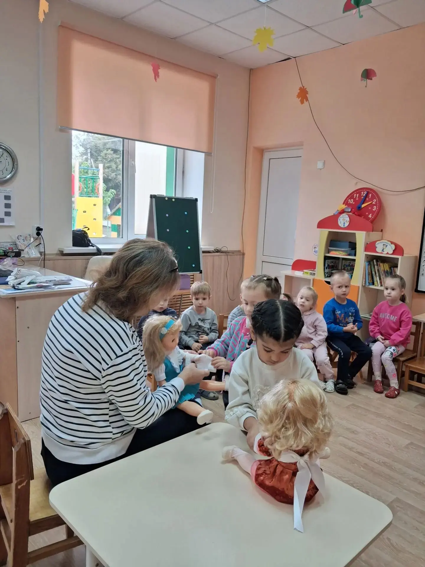 ⚡️ «В доме будь осторожен с электроприборами!» ⚡️Сегодня мы с ребятами узнали, что же м...