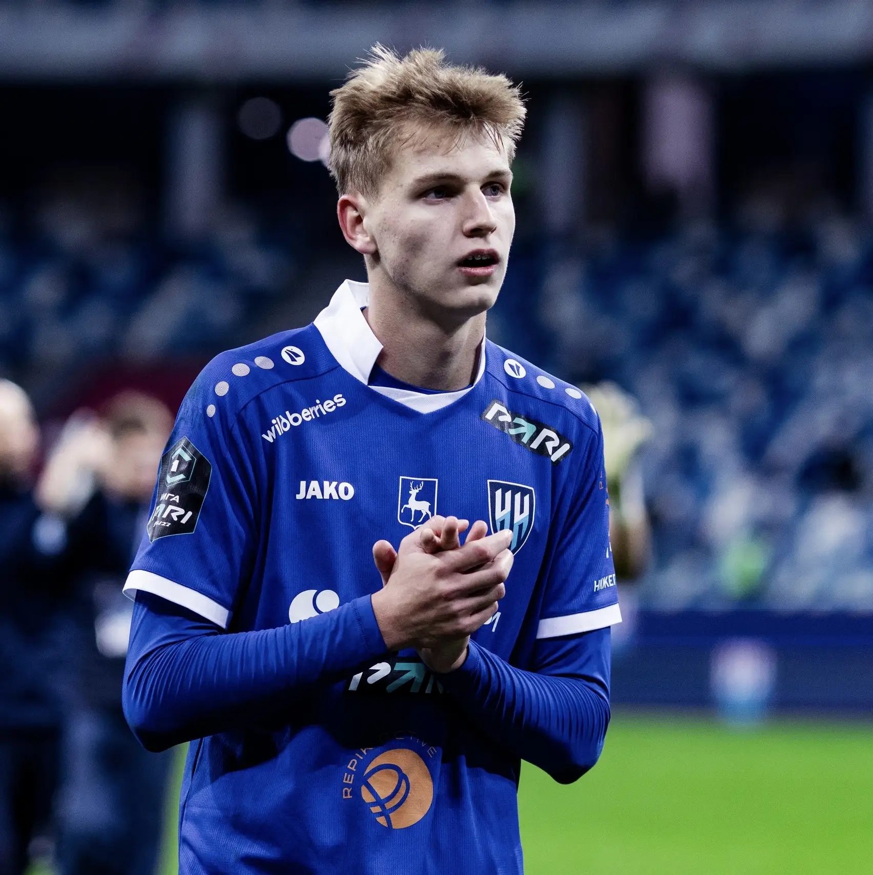 ⚽️ Глеб Пополитов забил гол в матче 5 раунда Пути регионов Кубка России «Нижний Новгоро...