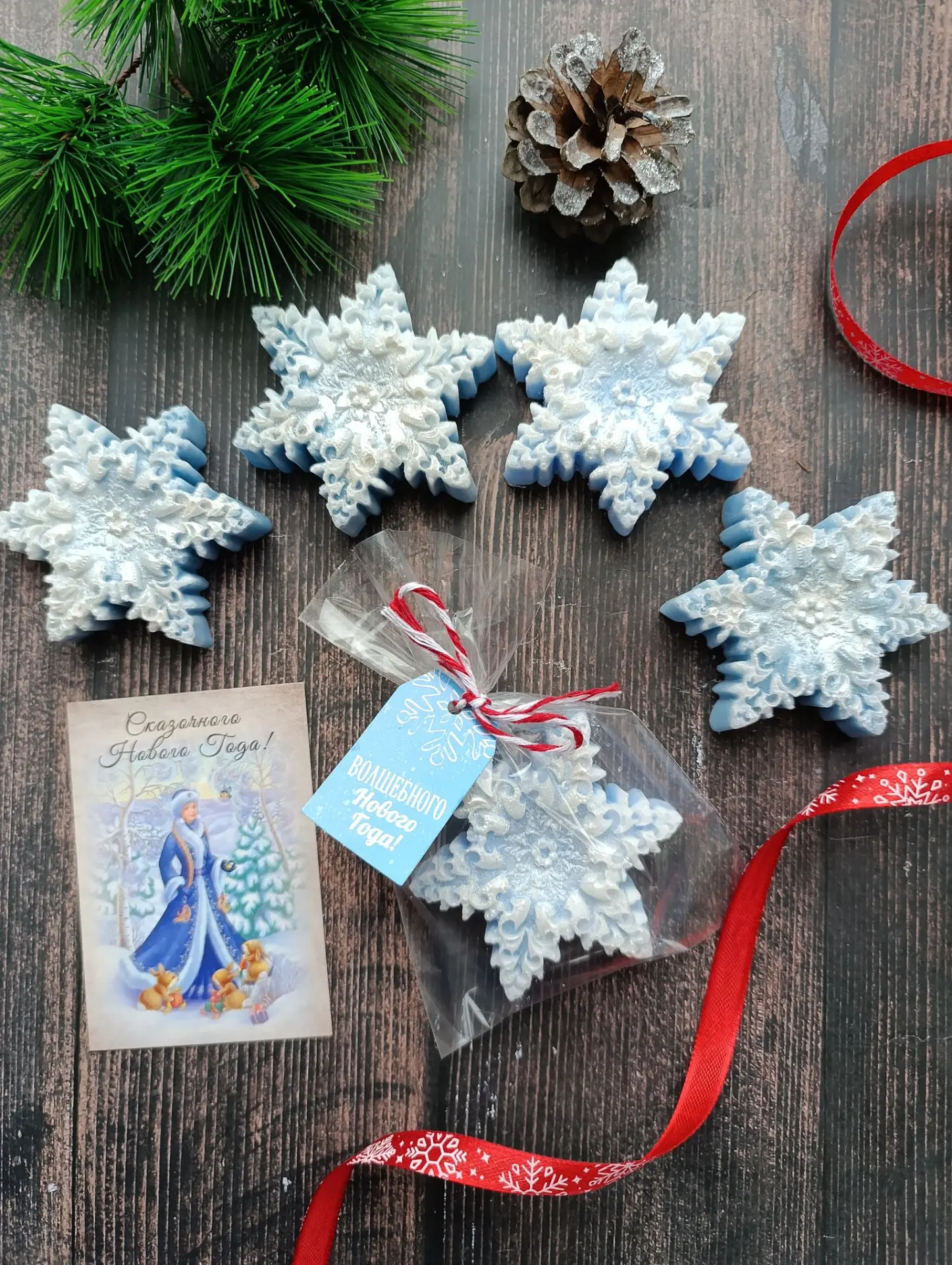 Начинаем потихоньку готовиться к новому году🎄