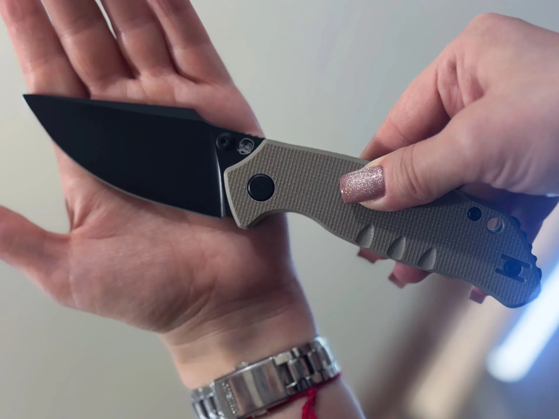 Ну, что друзья! Последний Barmaley Knives куплен в нашем магазине 🔥 Но не спешите расс...