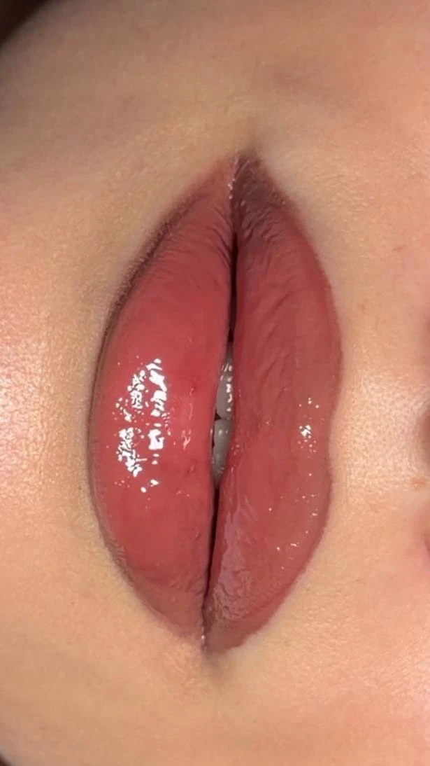 Макияж губ, который 100% дает эффект +2мл 💋