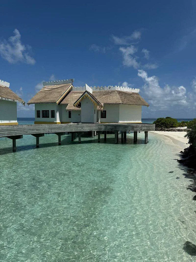 🏝️ НОВИНКА! МАЛЬДИВЫ С ПРЯМЫМ ПЕРЕЛЁТОМ ИЗ НОВОСИБИРСКА! 🇲🇻