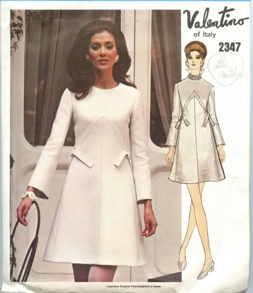 Модели 60-х
