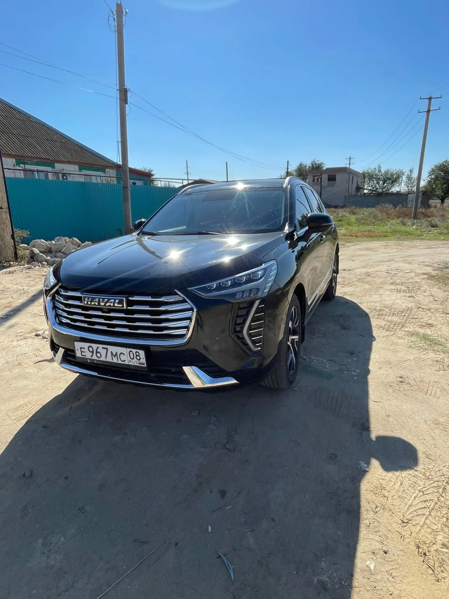 Haval Jolion 2021г