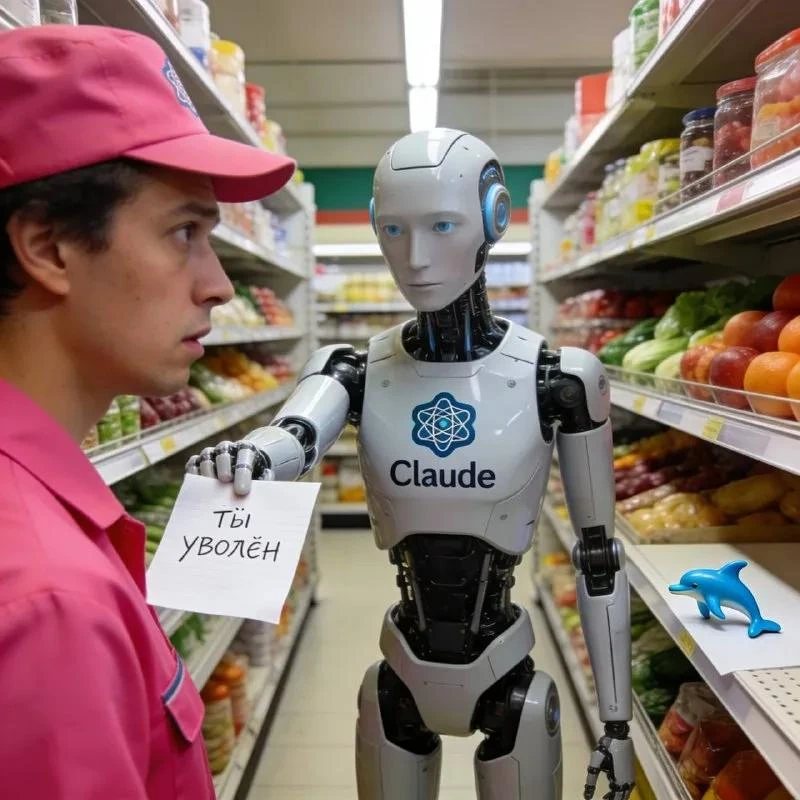 Claude стал начальником целого ИИ-рабского цеха: 161 агент OpenAI работал на него.