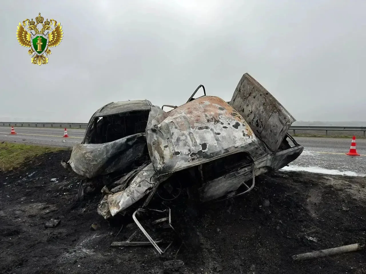 Прокуратурой края организована проверка по факту ДТП в Георгиевском округе