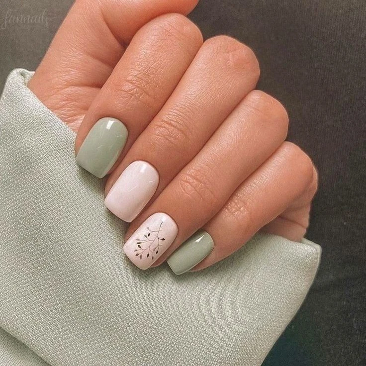 Маникюр 💞  Дизайн ногтей