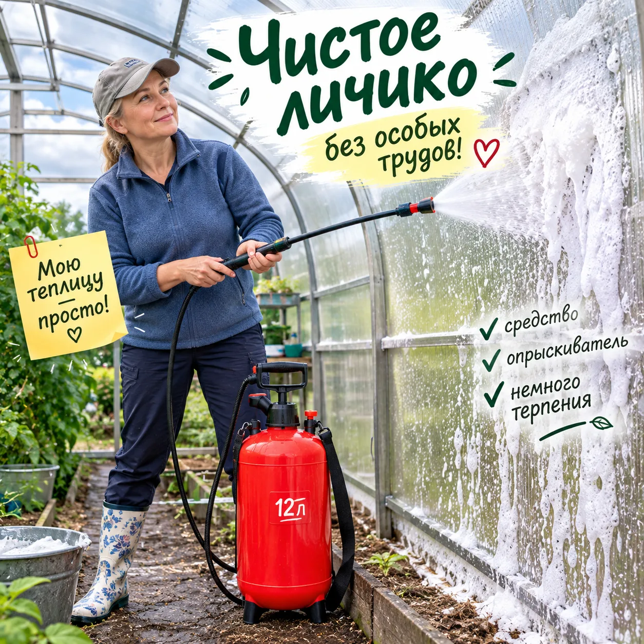 🧚Думаю, согласитесь со мной, дорогие, что самой неприятной работой по дому всегда была...