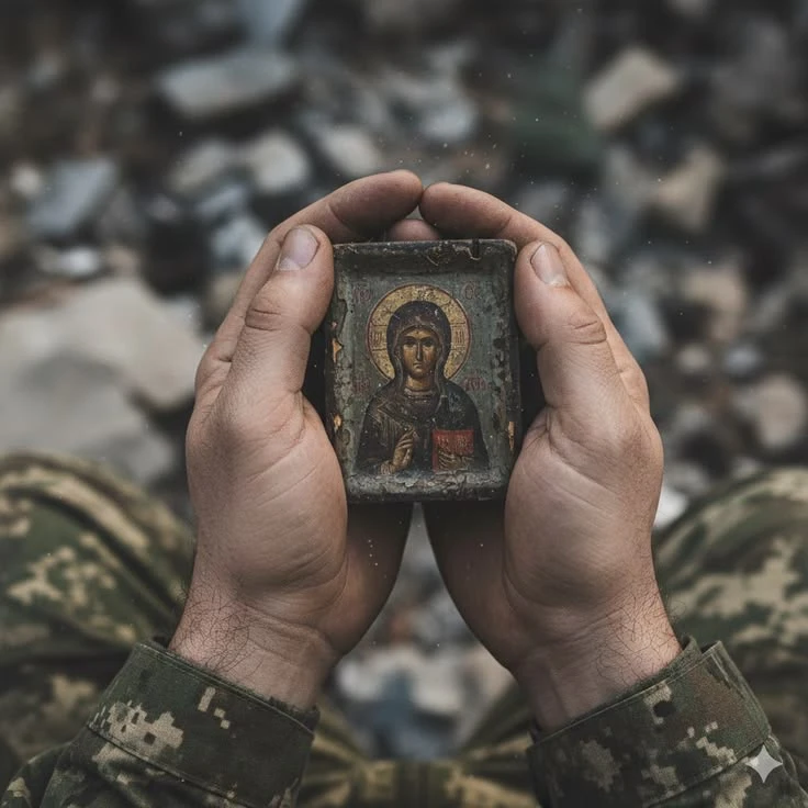 Доброе утро,наши защитники!☀️