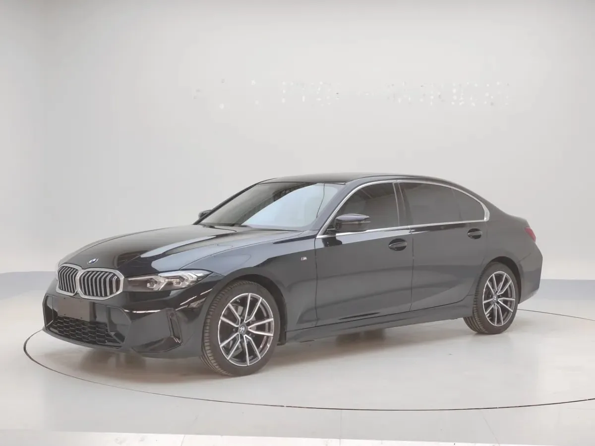 🔥 BMW 3-SERIES — СПОРТИВНЫЙ СЕДАН ИЗ КИТАЯ ПОД КЛЮЧ 🇨🇳🚘