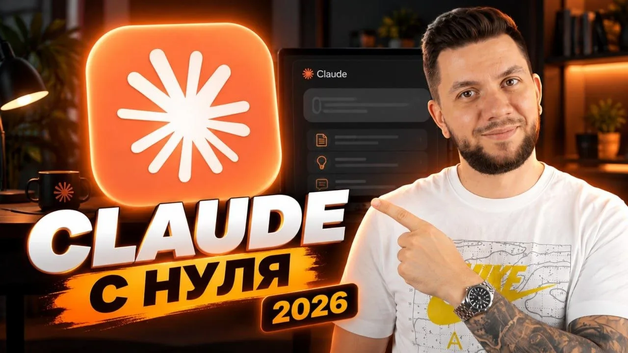 Как работать с Claude?