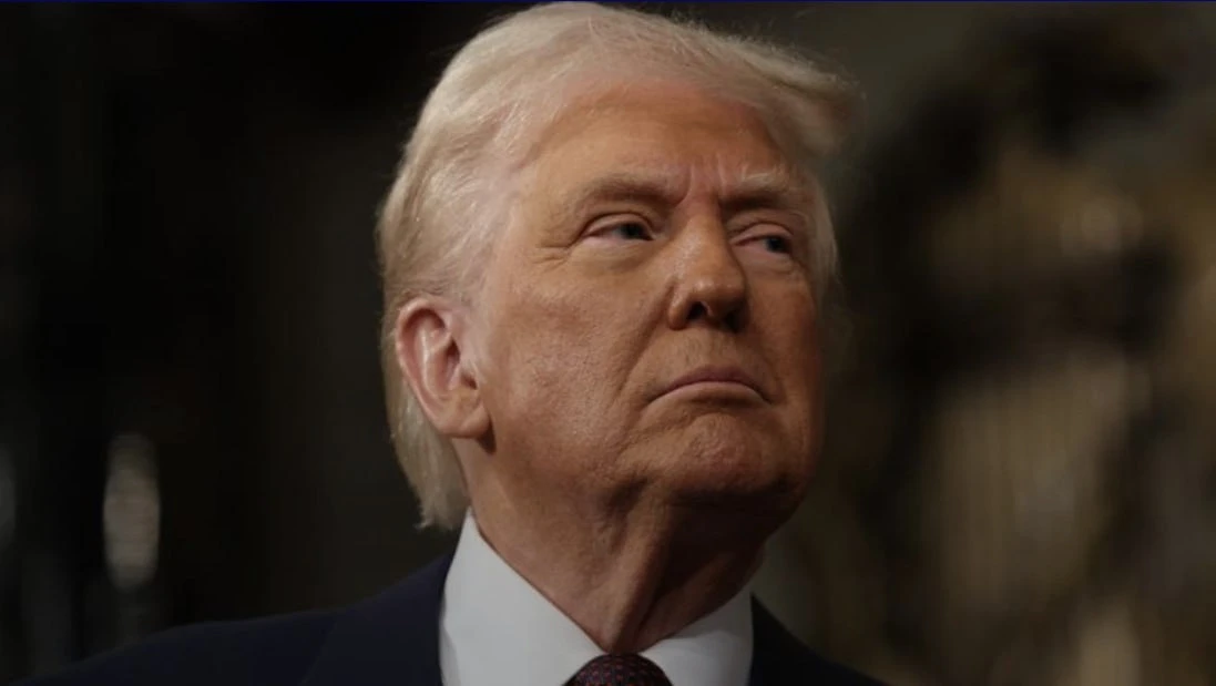 Трамп опроверг слухи о том, что Соединенные Штаты прекратили делиться разведывательной ...