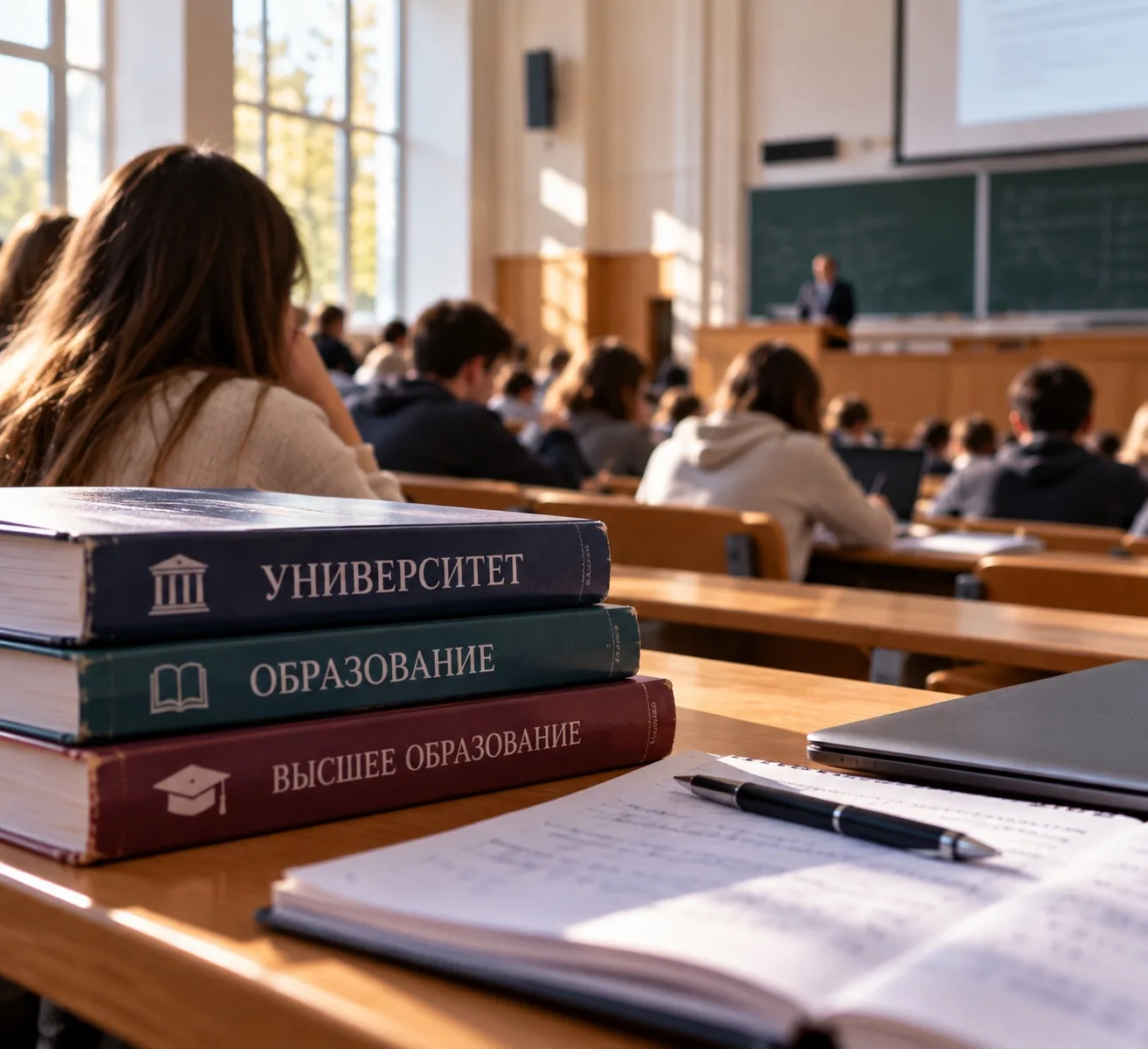 В России хотят ограничить повторное поступление в университеты для отчисленных студентов.