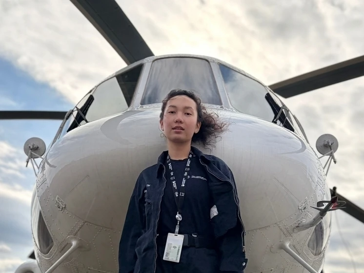 Авиатехник из Бурятии Екатерина Тумурова - финалистка конкурса «Авиа Мисс 2026»