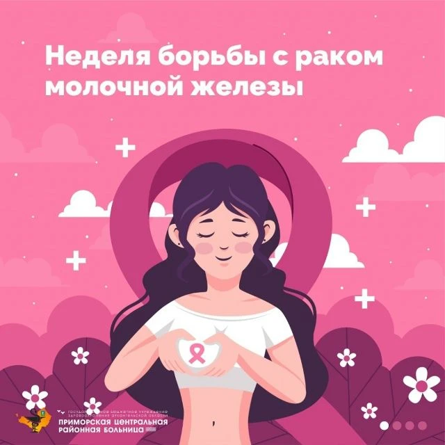 Рак молочной железы — самое распространённое онкологическое заболевание у женщин. Но пр...