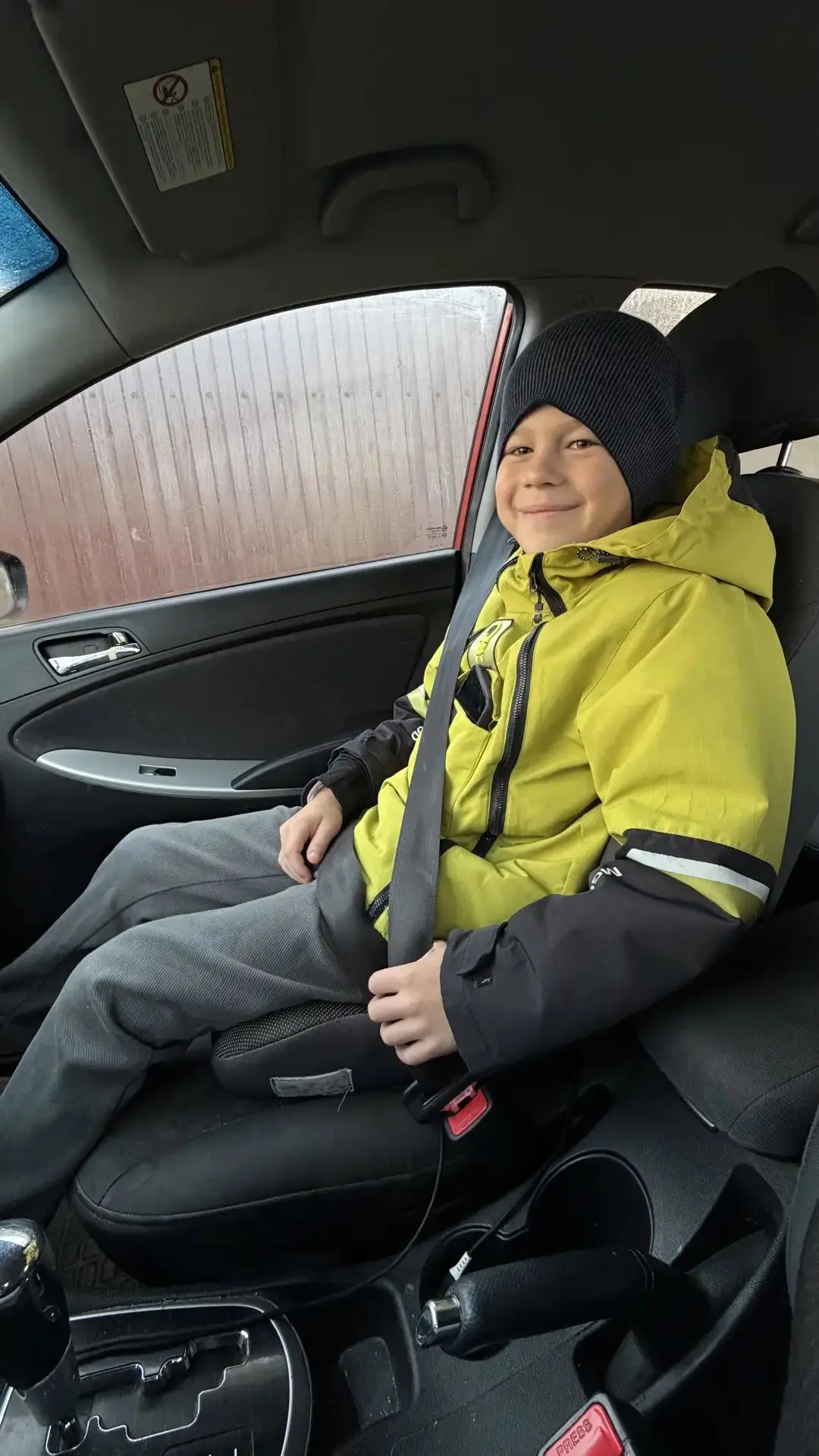 🚦👶 Акция «Ребёнок — главный пассажир»